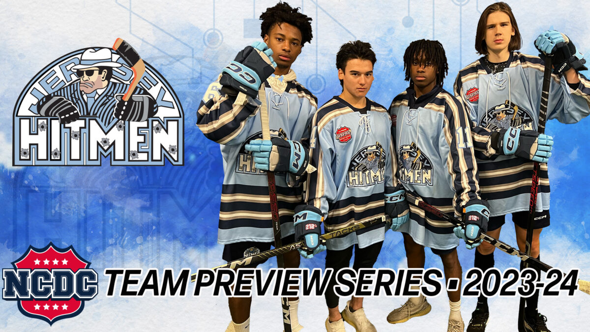 Jersey Hitmen Showcase Top 5 Goals 